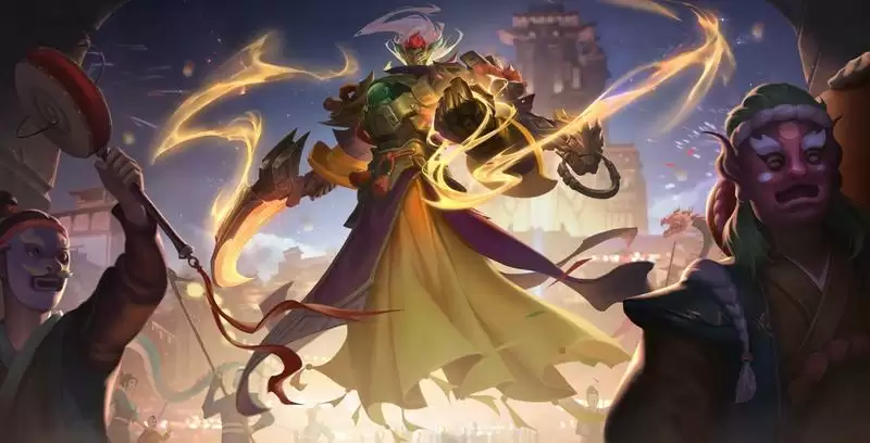 王者荣耀鸿胪演武赛季历练奖励一览