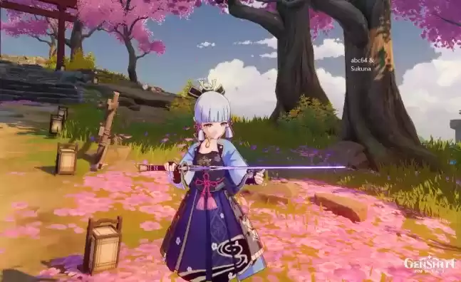 原神神里绫华最新加强内容介绍