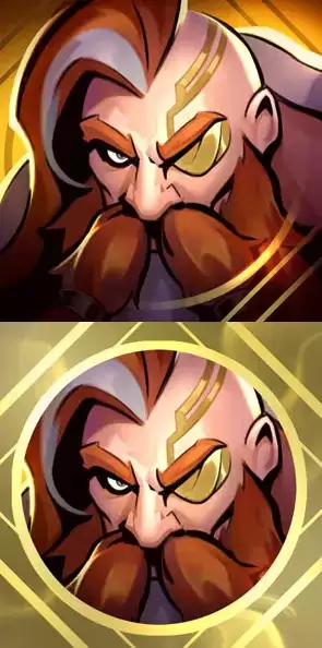 LOL英雄联盟光明哨兵头像分享