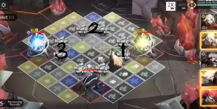 白夜极光火塔13层通关打法攻略