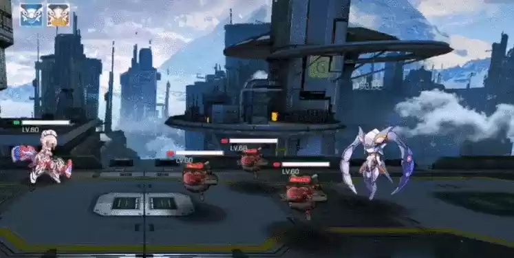 机动战姬聚变缇安特装备搭配推荐