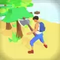伐木逃生大作战游戏