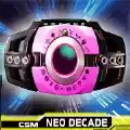 假面骑士NEODECADE神主牌模拟器手机