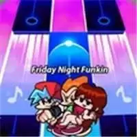 周五夜放克钢琴块