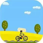 火柴人疯狂自行车