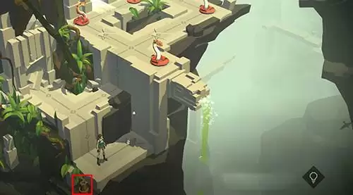 古墓丽影传说迷踪万蛇峡谷宝物在哪里?万蛇峡谷全宝物位置坐标大全图片3