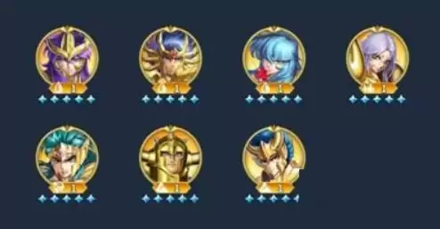 圣斗士星矢正义传说黄金圣斗士哪个强