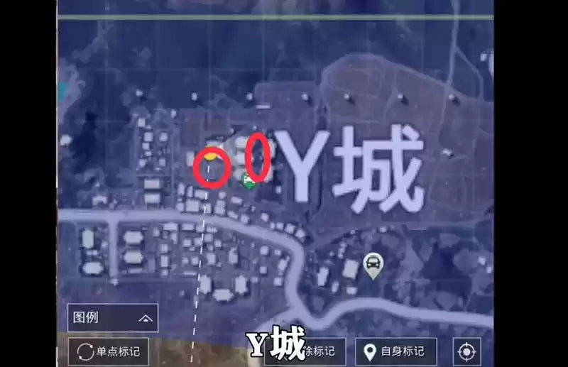 和平精英重启未来机械狗刷新位置介绍