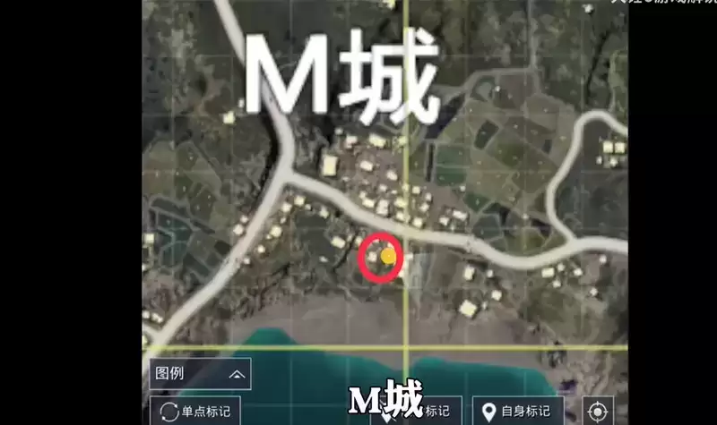 和平精英重启未来机械狗刷新位置介绍