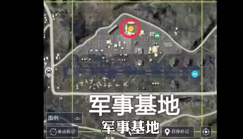 和平精英重启未来机械狗刷新位置介绍