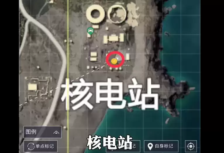 和平精英重启未来机械狗刷新位置介绍