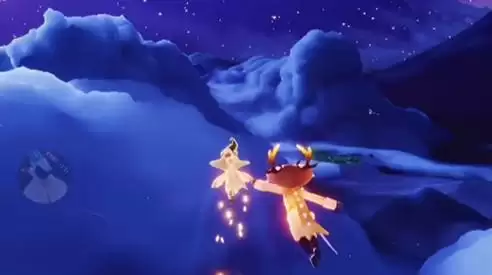 光遇商人先祖在什么位置