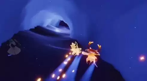 光遇商人先祖在什么位置