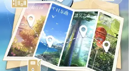 光与夜之恋信使巡游地点选择攻略