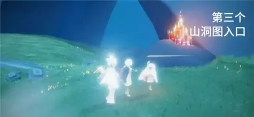 光遇6.24大蜡烛位置分布一览