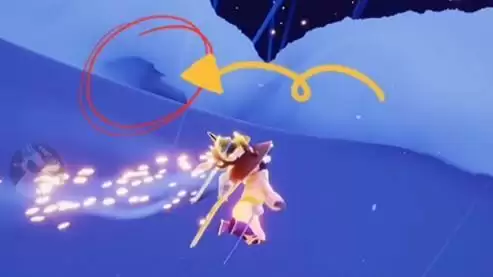 光遇爱慕虚荣先祖在什么位置