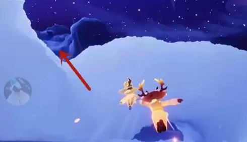 光遇点灯人先祖在什么位置