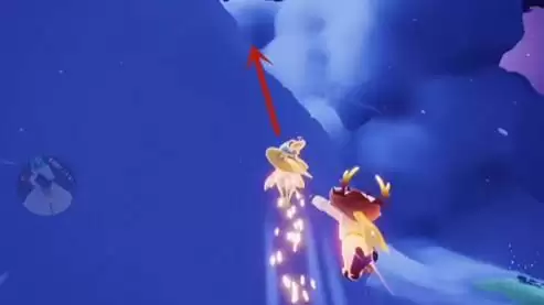 光遇国王先祖在什么位置