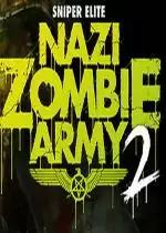 狙击精英纳粹僵尸部队2中文