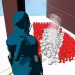弓箭手战争3D手机