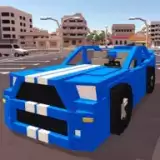积木式赛车