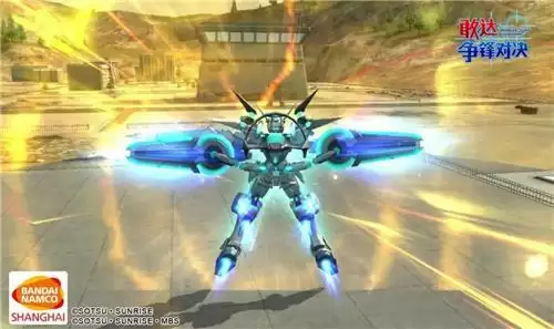 《敢达争锋对决》4.3版本更新 G-SELF完美背包即将上线