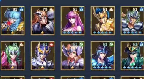 圣斗士星矢正义传说斗士试炼高分阵容推荐