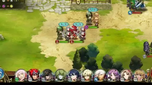 梦幻模拟战烈火燎原怎么过？真田辽前瞻关卡烈火燎原通关攻略[多图]图片1