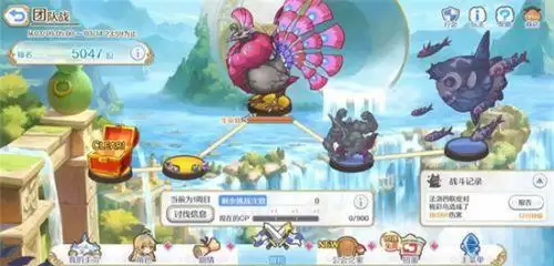 公主连结极彩鸟BOSS打法指南 极彩鸟BOSS怎么打