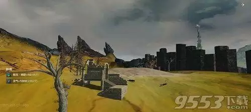 妄想山海西极峰在哪 妄想山海西极峰位置介绍