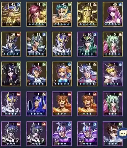 圣斗士星矢正义传说第二天英雄怎么选