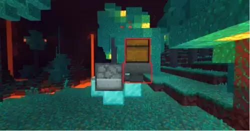 我的世界手游下界自动刷菌器怎么建造？自动刷菌器制作步骤图文一览[多图]图片8