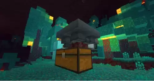 我的世界手游下界自动刷菌器怎么建造？自动刷菌器制作步骤图文一览[多图]图片11