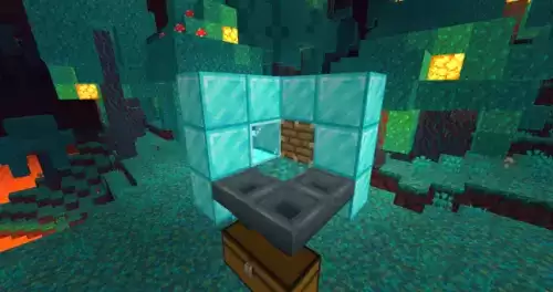 我的世界手游下界自动刷菌器怎么建造？自动刷菌器制作步骤图文一览[多图]图片12