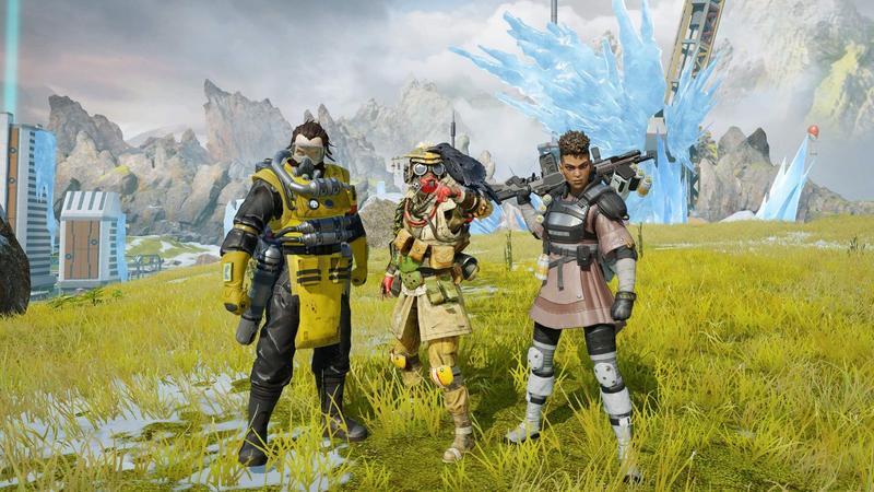 APEX英雄