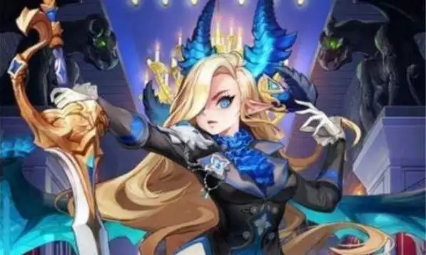 坎公骑冠剑比安卡值得培养吗?水剑比安卡技能属性强度一览图片3