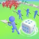 火柴人骰子军队