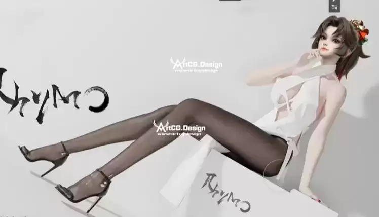 王者荣耀云缨同人图片分享