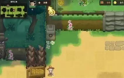 坎公骑冠剑诅咒之湖怎么玩13