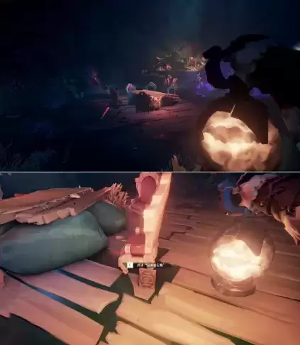 盗贼之海海盗生涯第四章日记攻略