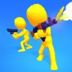 扫射我最强抖音