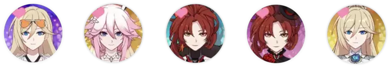 崩坏3列文虎克圣痕角色搭配推荐