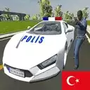 豪华警车模拟器