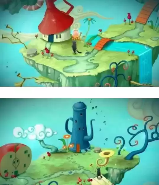 虚构世界记忆球位置大全分享