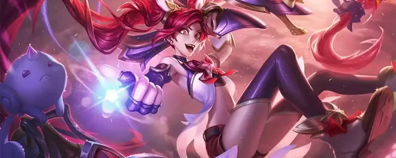 金克丝是哪里人