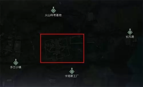 黎明觉醒鳄鱼在什么位置