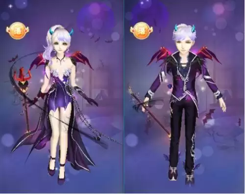 qq炫舞手游白皮肤获取方法