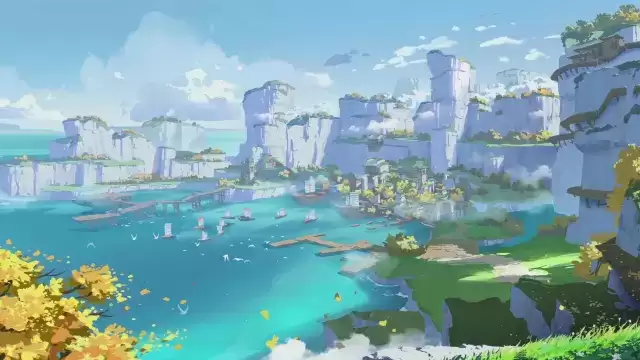 原神遥望四方任务攻略大全 遥望四方石像开启顺序一览图片1