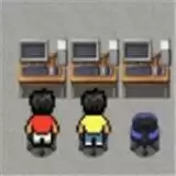 如果阿伟只是在玩