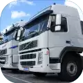 重型卡车模拟驾驶